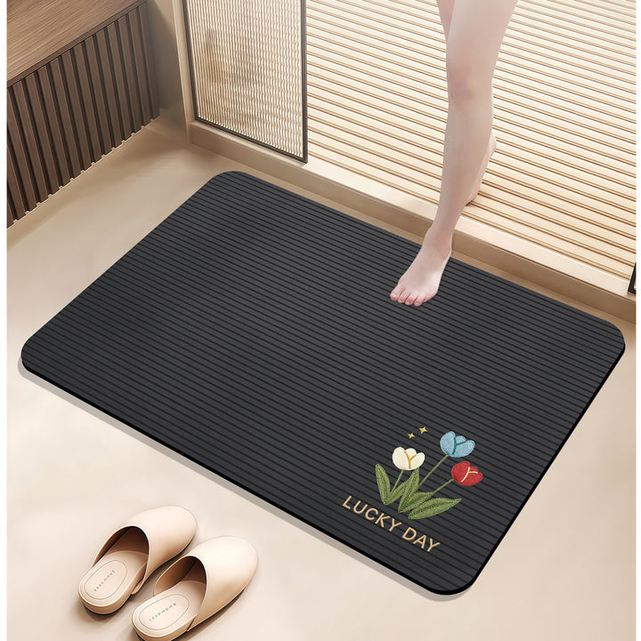 Comfortable Anti-Fatigue Bath Mat