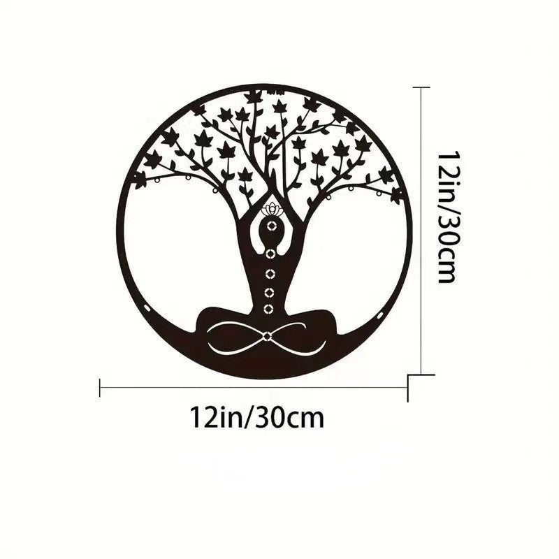 Decorative Metal Wall Art Stornfield