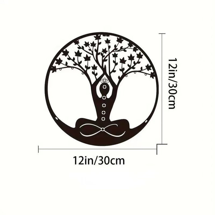 Decorative Metal Wall Art Stornfield
