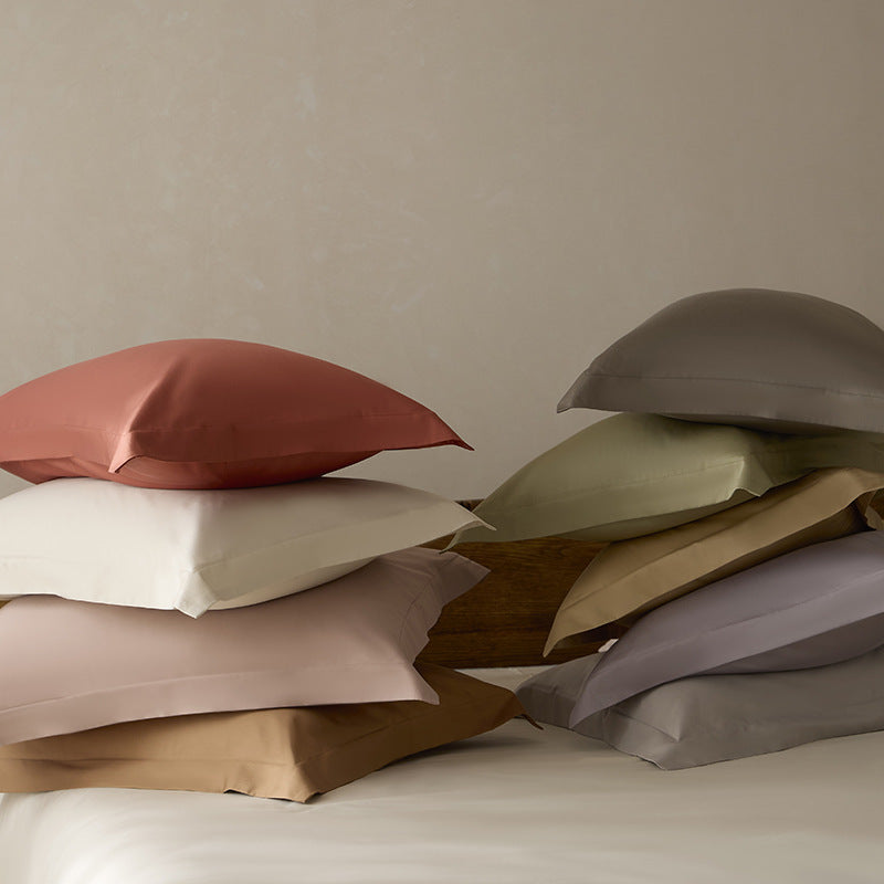 Premium Silky Sateen Duvet Cover Set