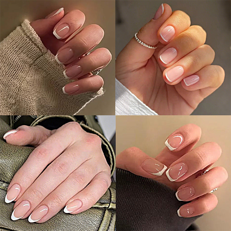Premium Long-Lasting Press-On Nail Set Stornfield