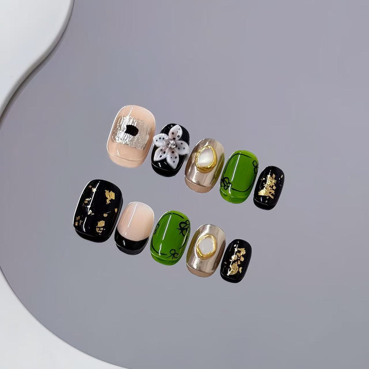 Decorative Nail Art Set Stornfield