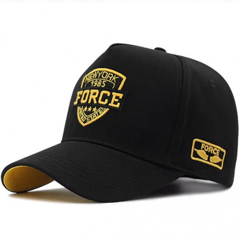 Men's Casual Embroidered Baseball Cap Stornfield
