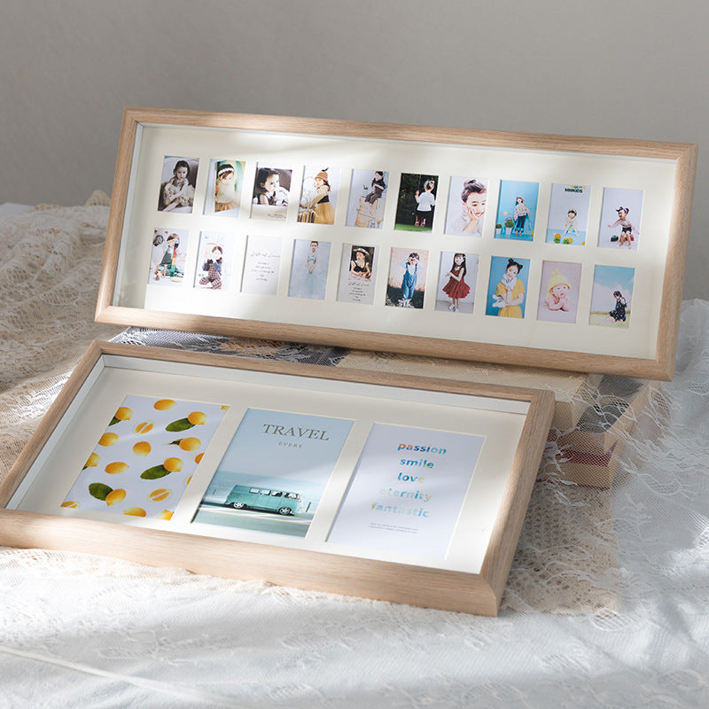 Multi-Photo Display Frame