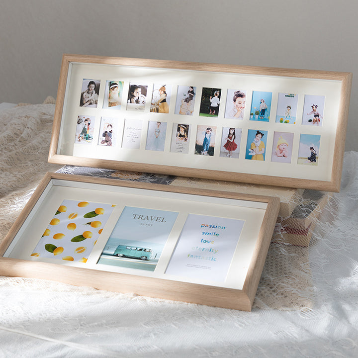 Multi-Photo Display Frame