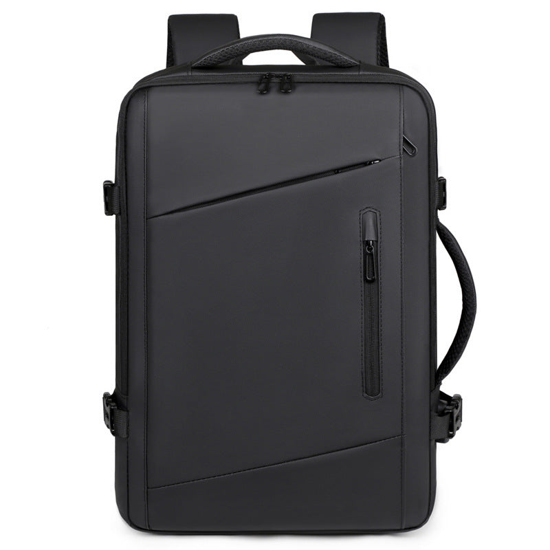 Elegant Laptop Backpack with Innovative Storage and Practical Compartments Stornfield