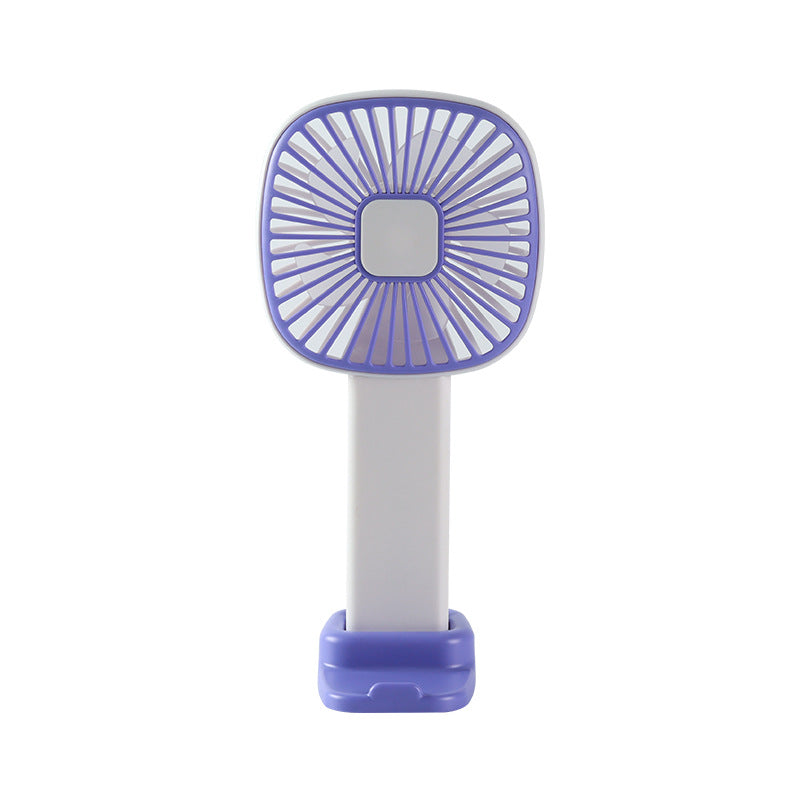 Ladies portable handheld fan with powerful battery Stornfield