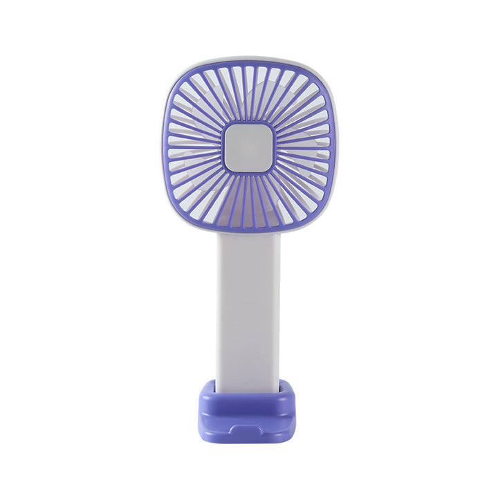 Ladies portable handheld fan with powerful battery Stornfield