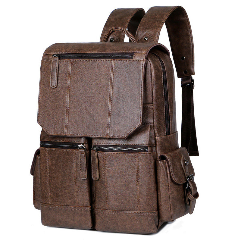 Vintage Leather Backpack Stornfield