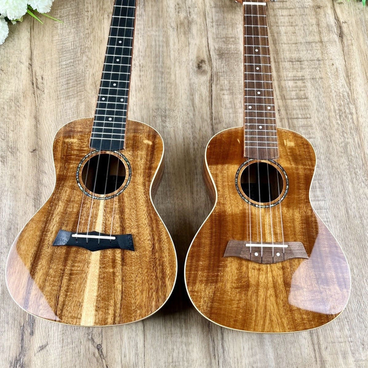 Premium Solid Wood Concert Ukulele Stornfield