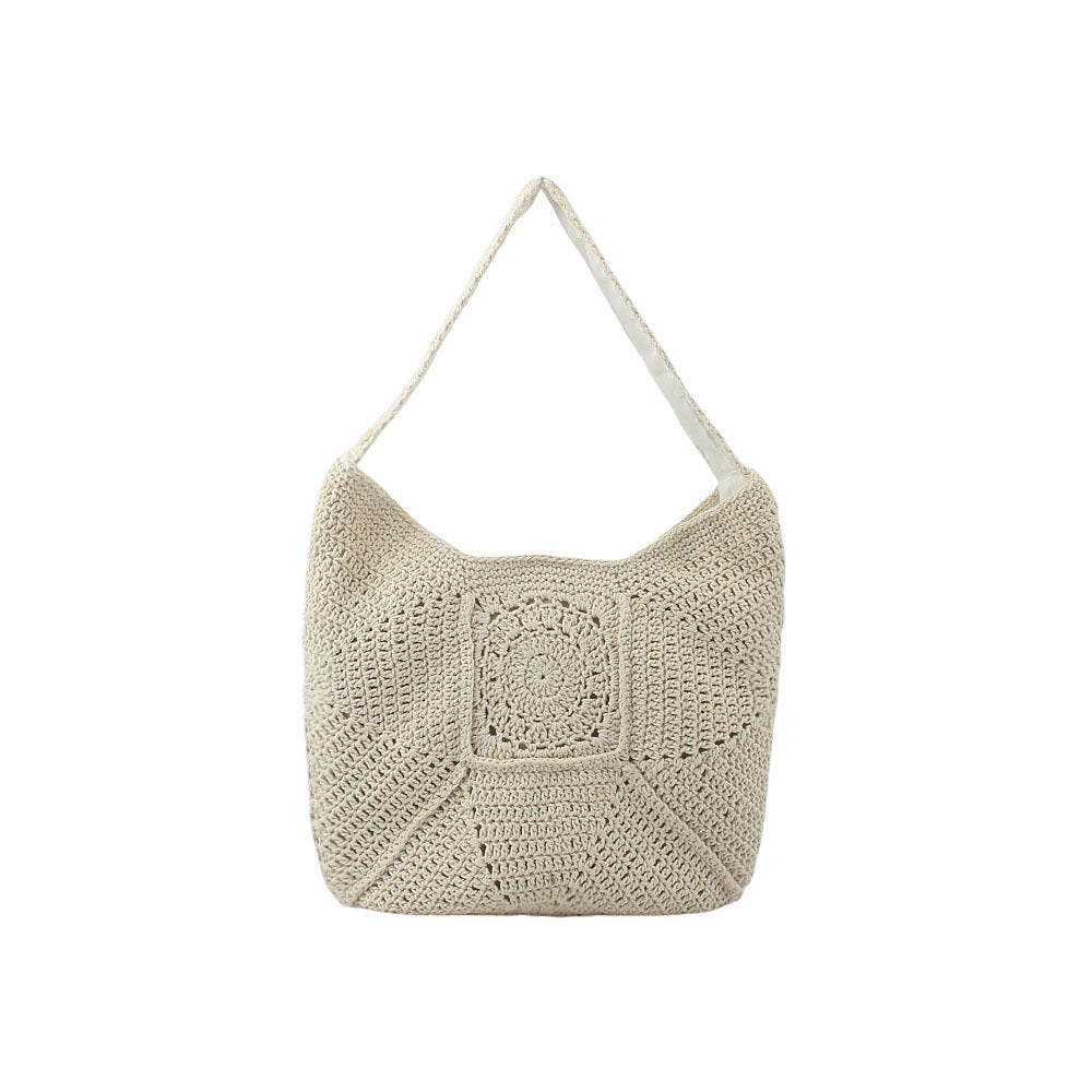Crochet bag with unique design Stornfield