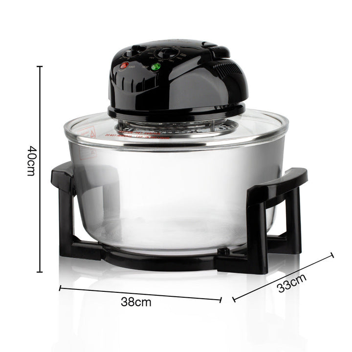 Multi-Functional Convection Oven with Low-Fat Cooking Technology Stornfield