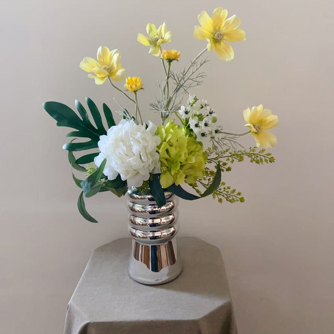 Elegant Artificial Floral Arrangement