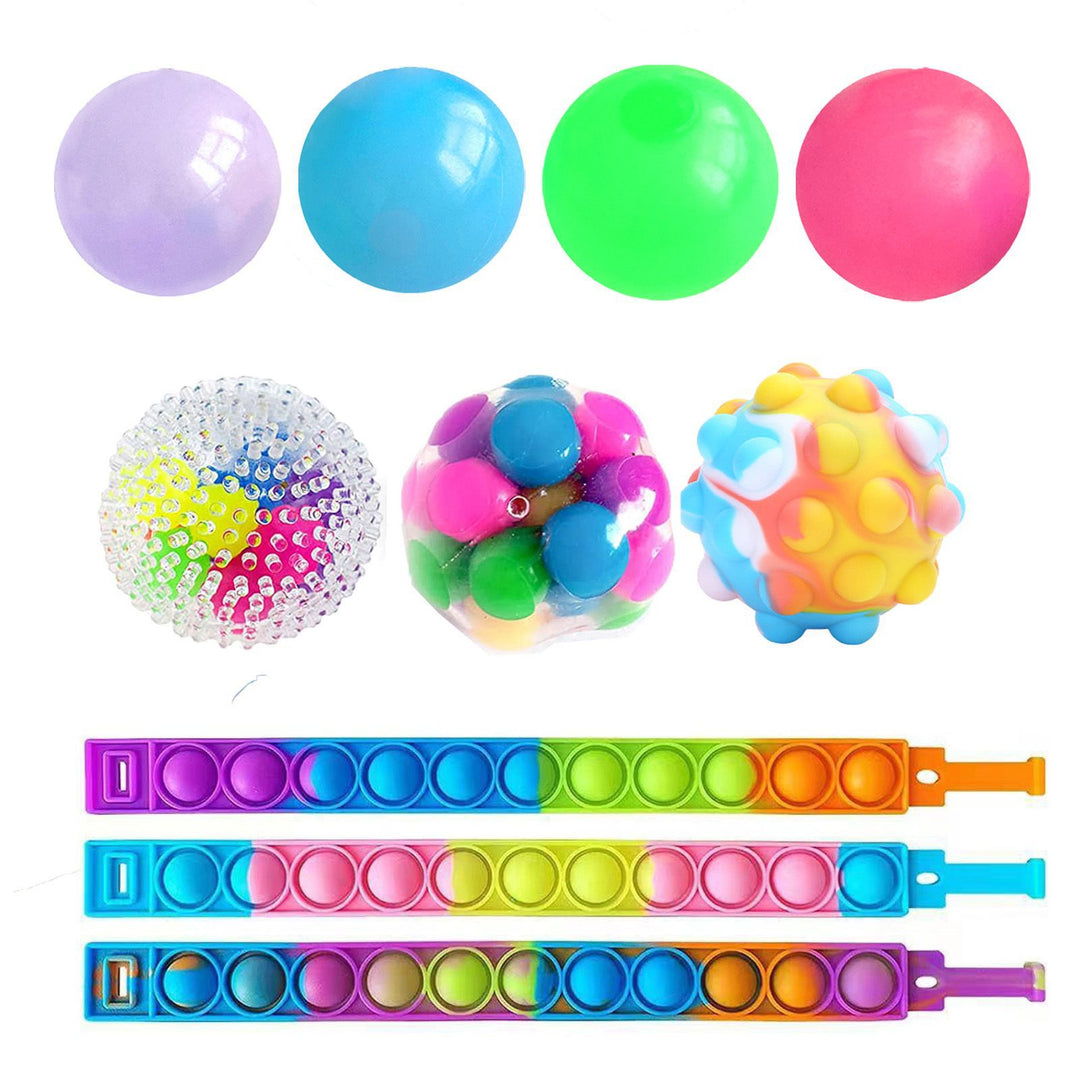 Unisex Stress Relief Putty Toy Stornfield