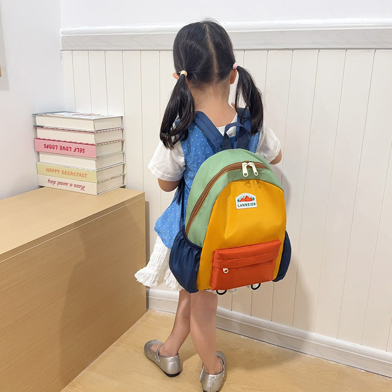 Lightweight Casual Backpack Stornfield