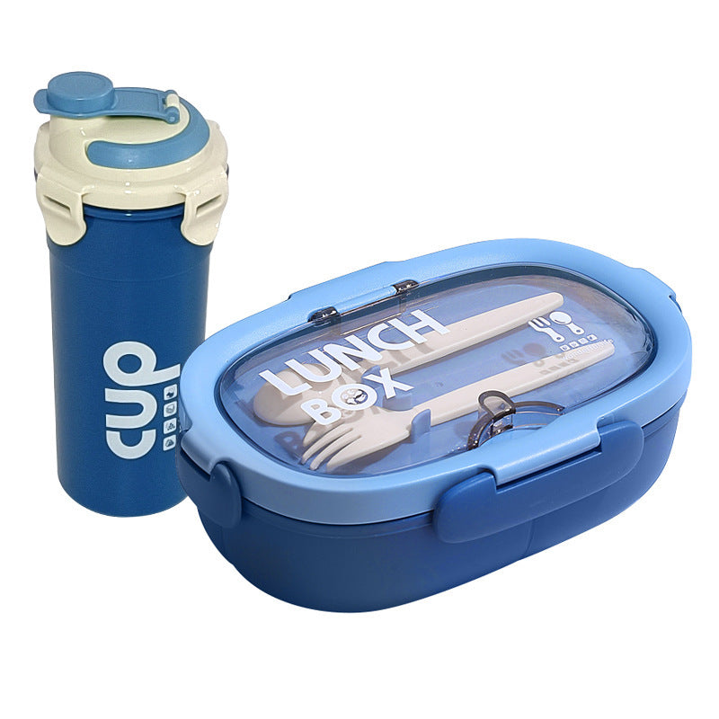 Multi-Functional Food Storage Lunch Box
