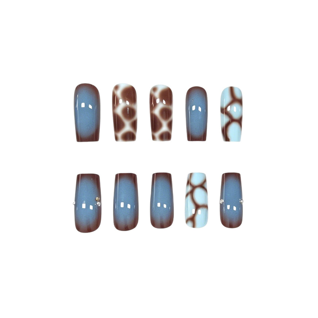 Stylish Acrylic Nail Extensions Stornfield