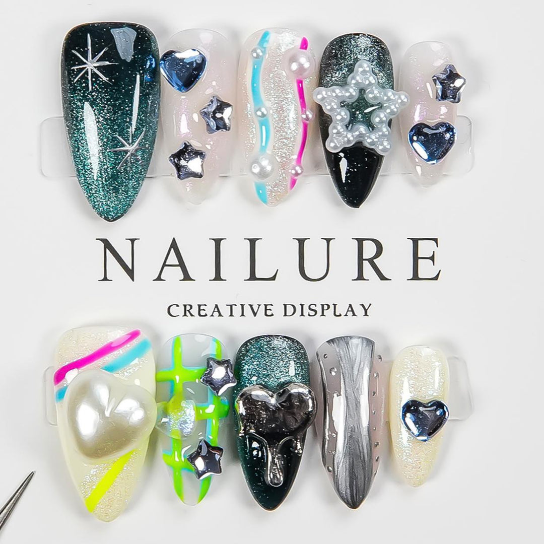 Decorative Nail Art