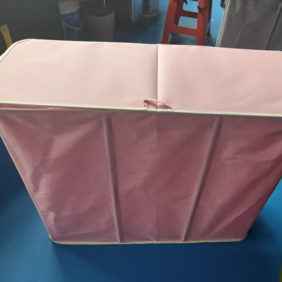 Laundry separation system with practical shopping bags Stornfield