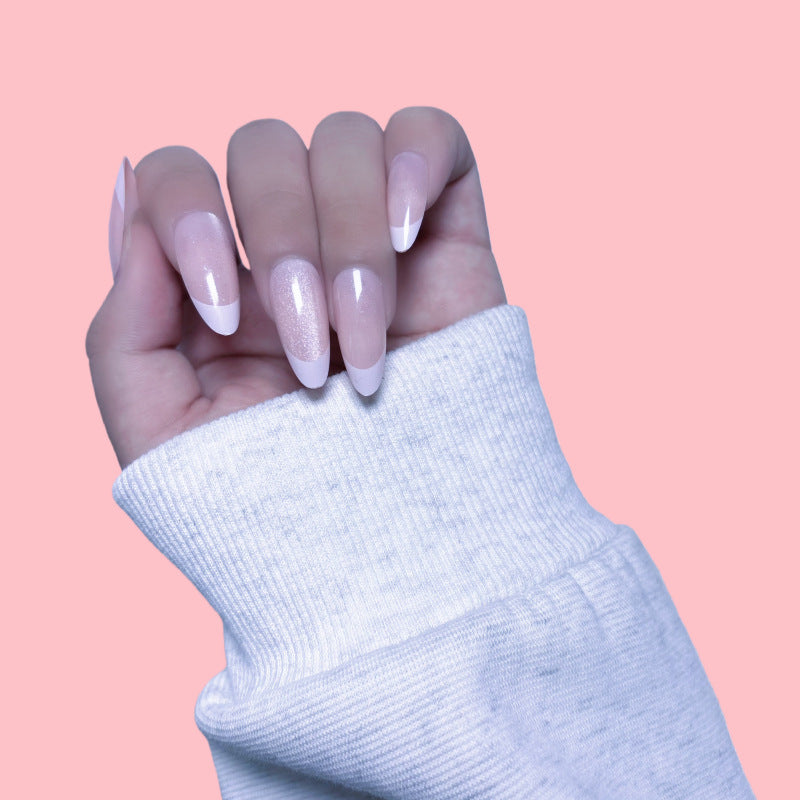 Glamorous Artificial Nails Stornfield