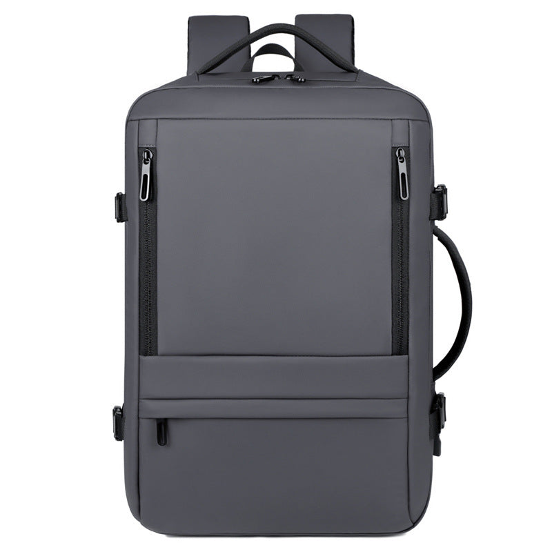 Modern Minimalist Travel Backpack Stornfield