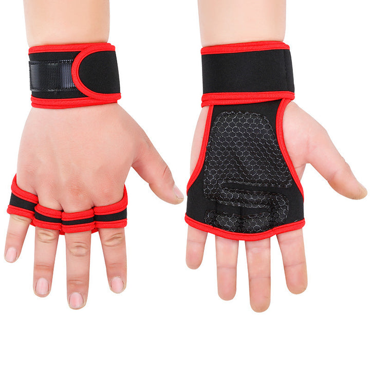 Men's Fitness Gloves with Breathable Material Stornfield