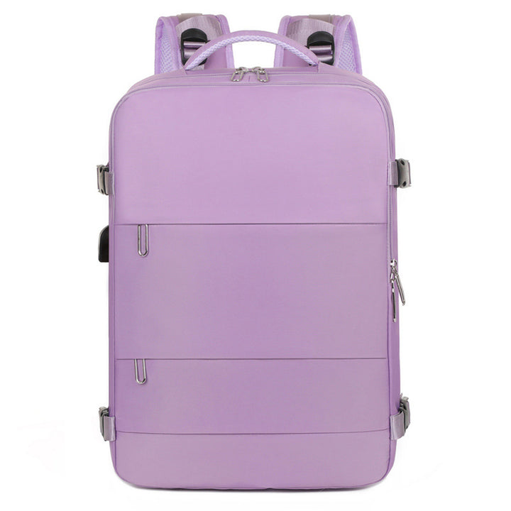 Sleek Multi-Functional Travel Backpack Stornfield