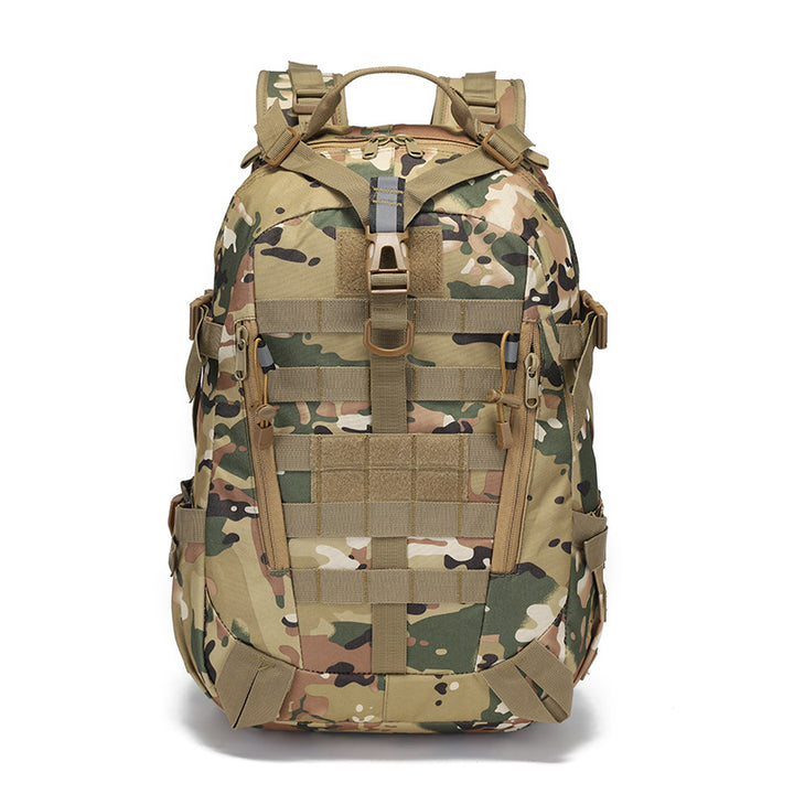 Versatile Outdoor Tactical Backpack Stornfield