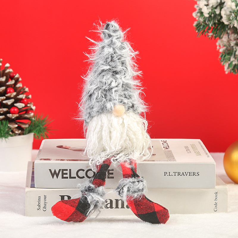 Decorative Christmas Doll Stornfield