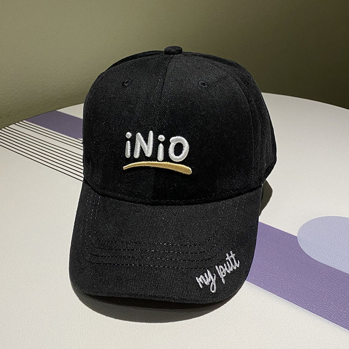 Men's Embroidered Casual Baseball Cap Stornfield