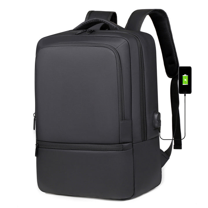Sleek Professional Travel Backpack Stornfield