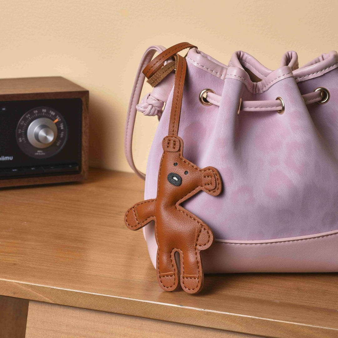Cute Animal-Themed Keychain Pouch Stornfield