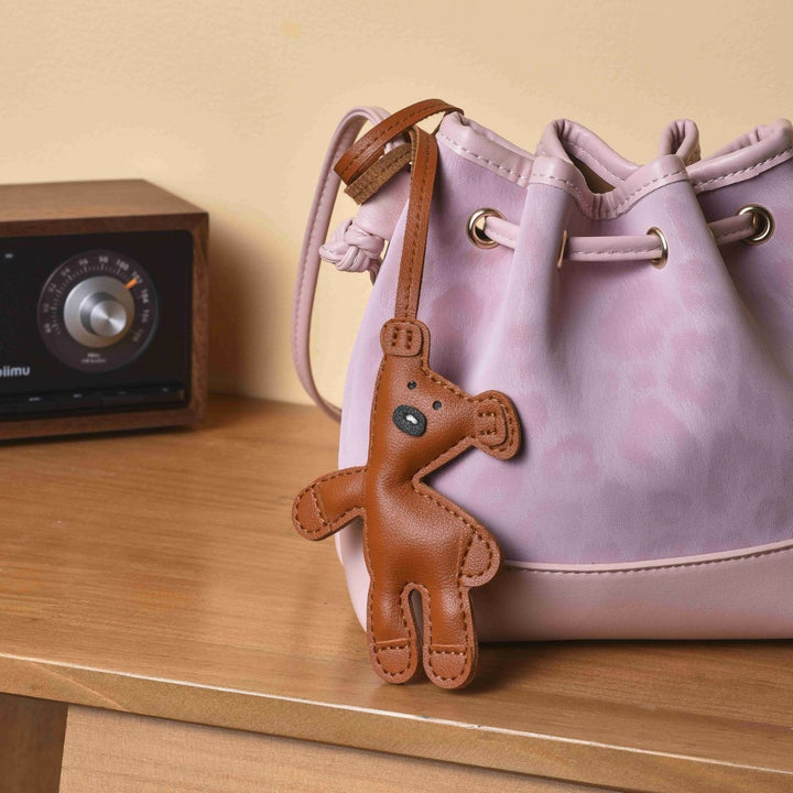 Cute Animal-Themed Keychain Pouch Stornfield