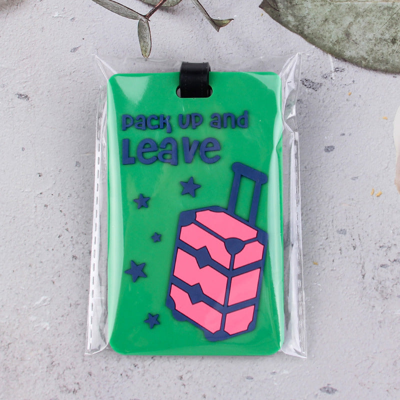 Travel Luggage Tag Stornfield