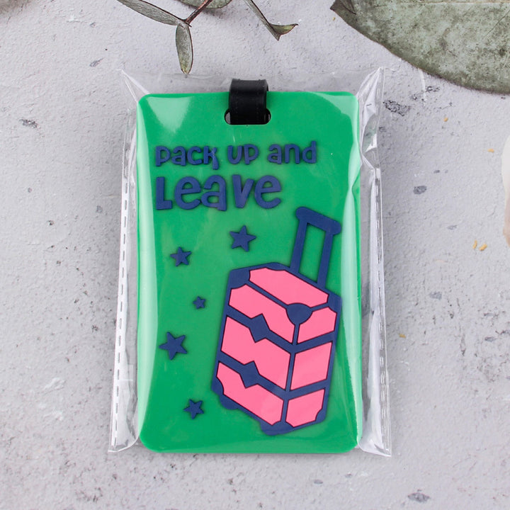 Travel Luggage Tag Stornfield