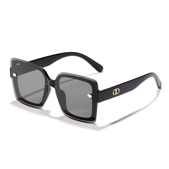 Women stylish sunglasses with high-quality gradient lenses Stornfield