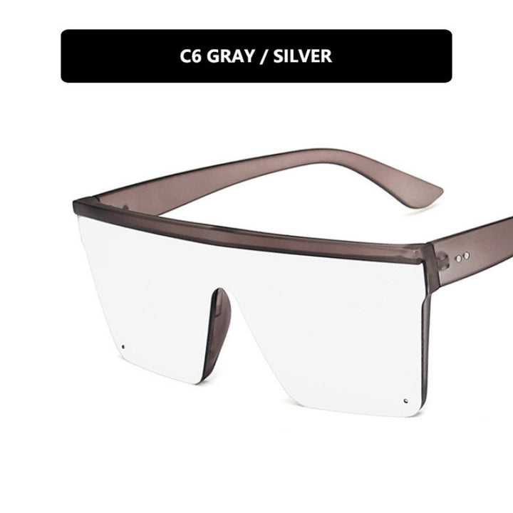 Women's fashion-forward sport sunglasses in futuristic design Stornfield