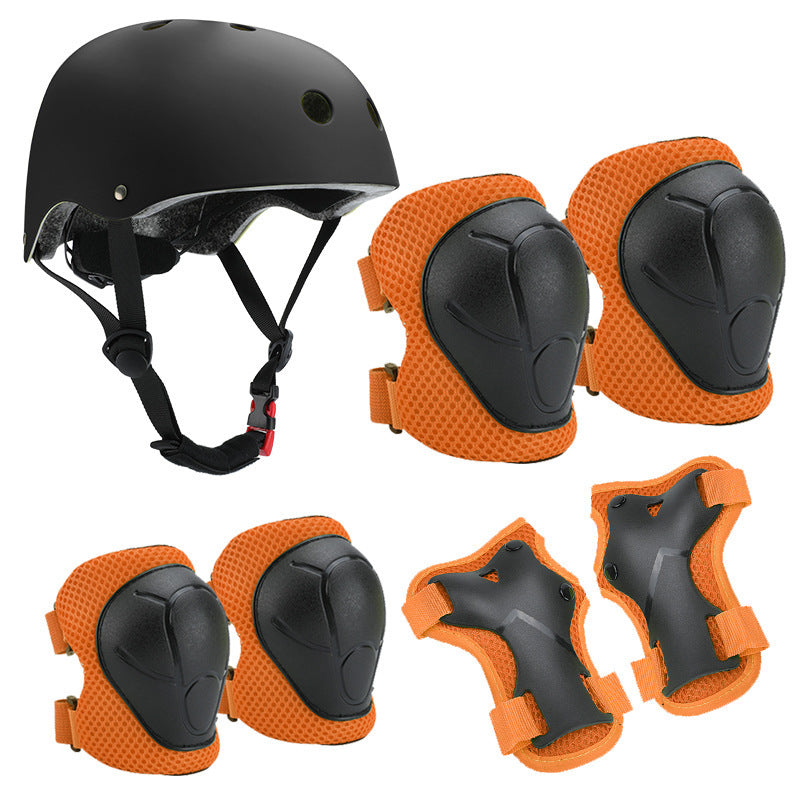Protective Knee and Elbow Pad Set Stornfield