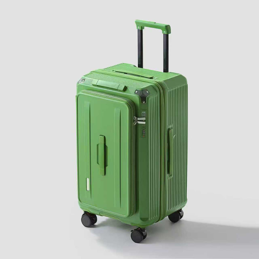 Unisex Premium Multi-Compartment Travel Suitcase Stornfield