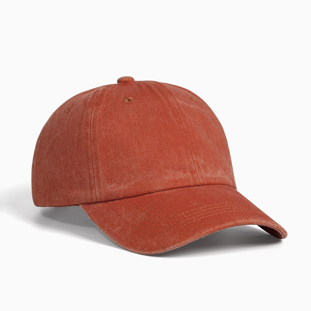 Women durable and casual baseball cap made of cotton Stornfield