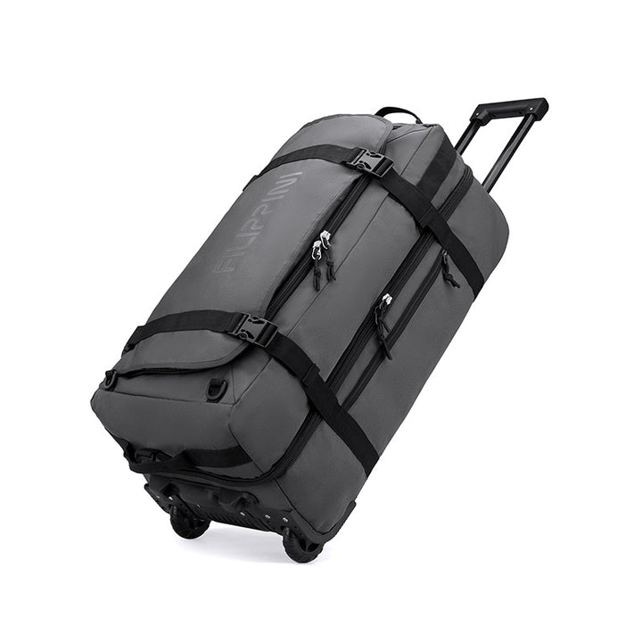 Robust Rolling Bag for Travel and Sports Stornfield