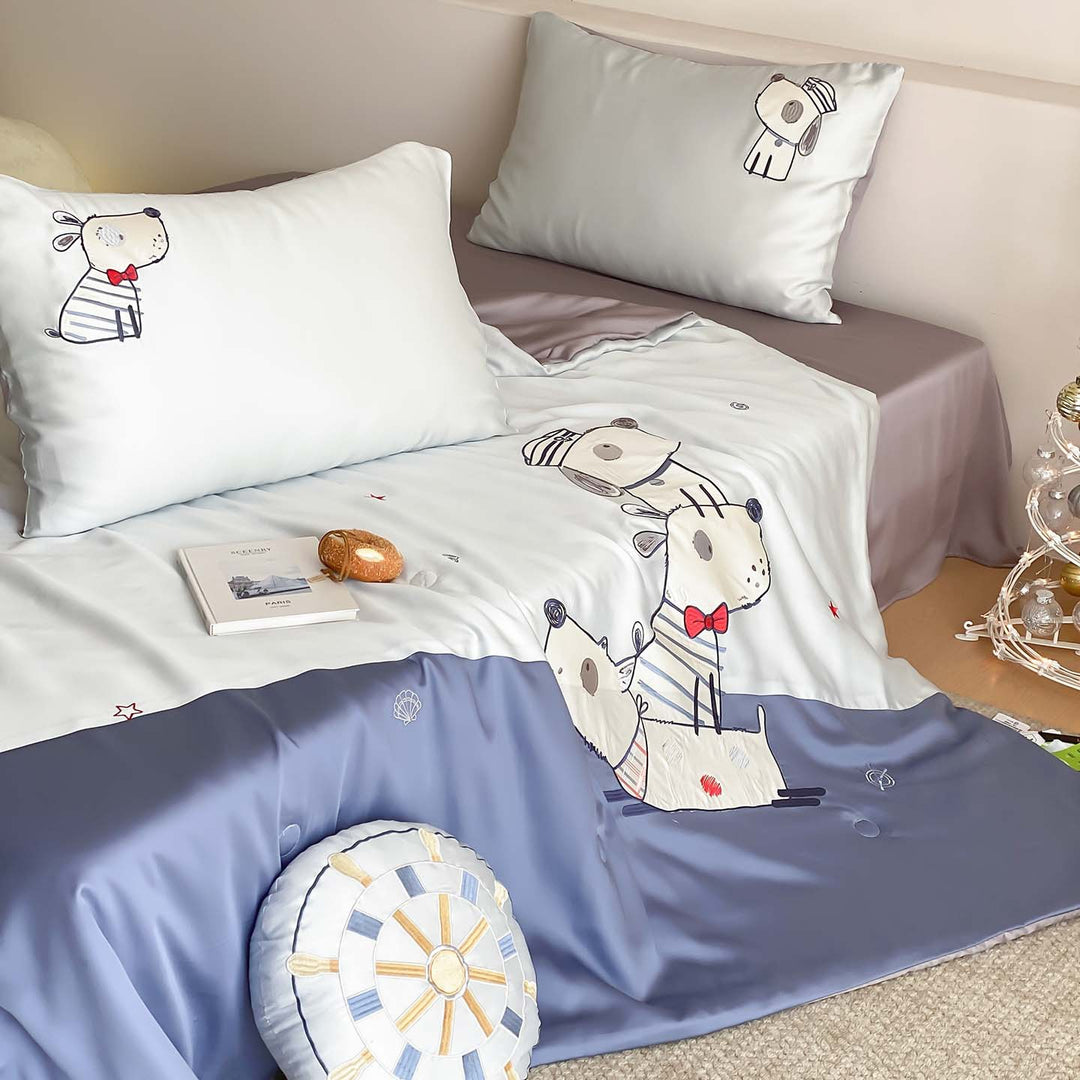 Children's bedding set