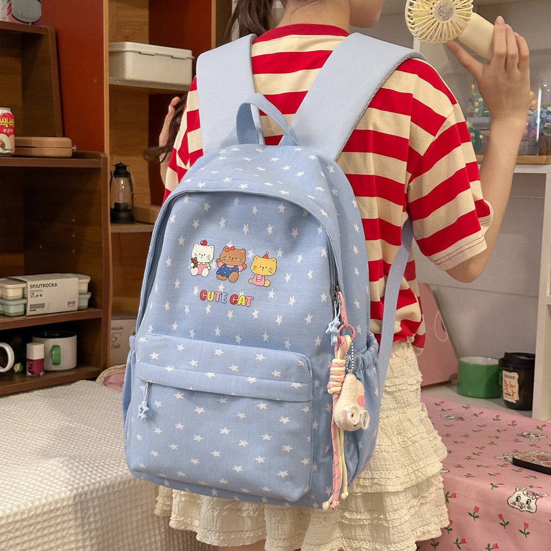Cute Cartoon Character Backpack Stornfield
