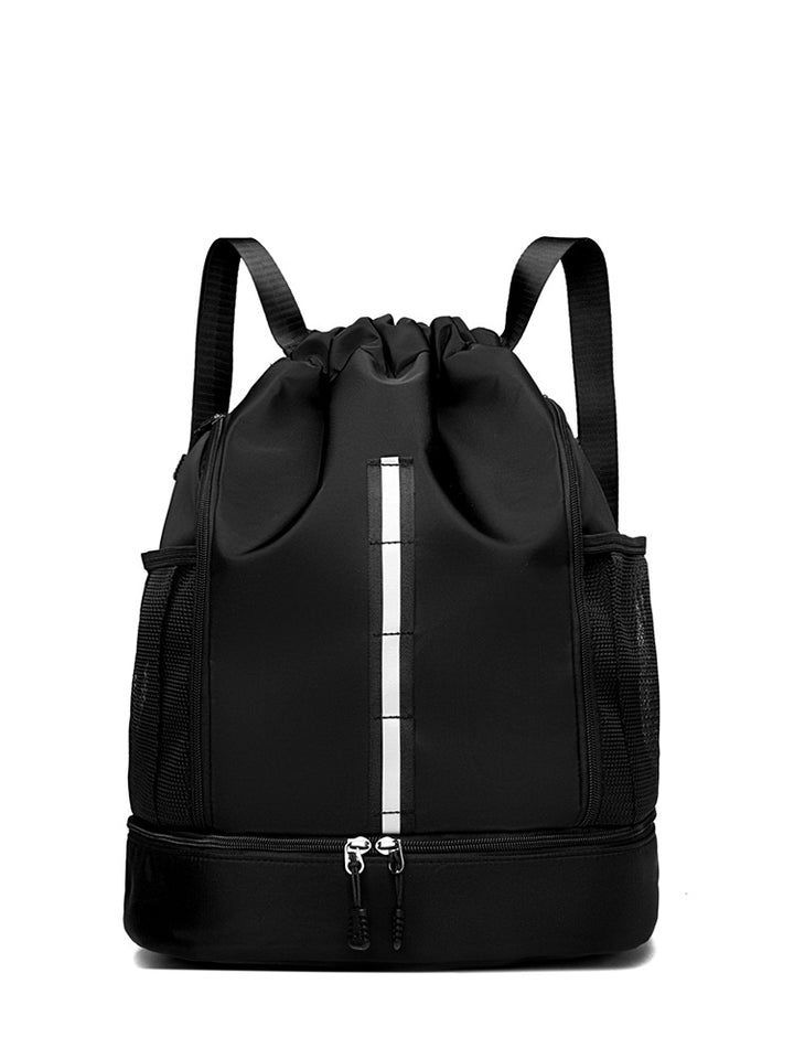 Stylish Drawstring Gym Backpack Stornfield