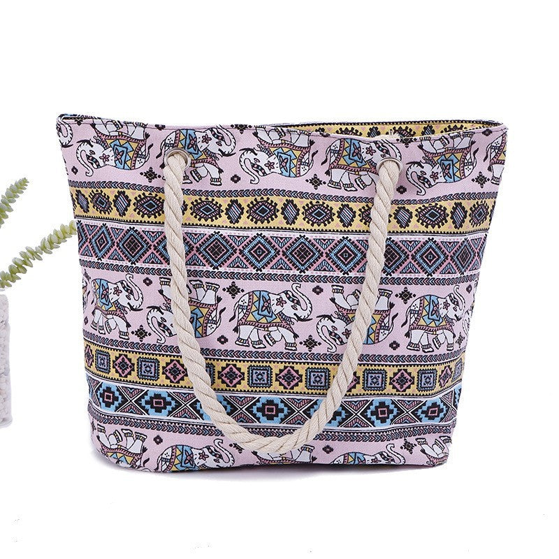 Spacious Beach Bag Stornfield