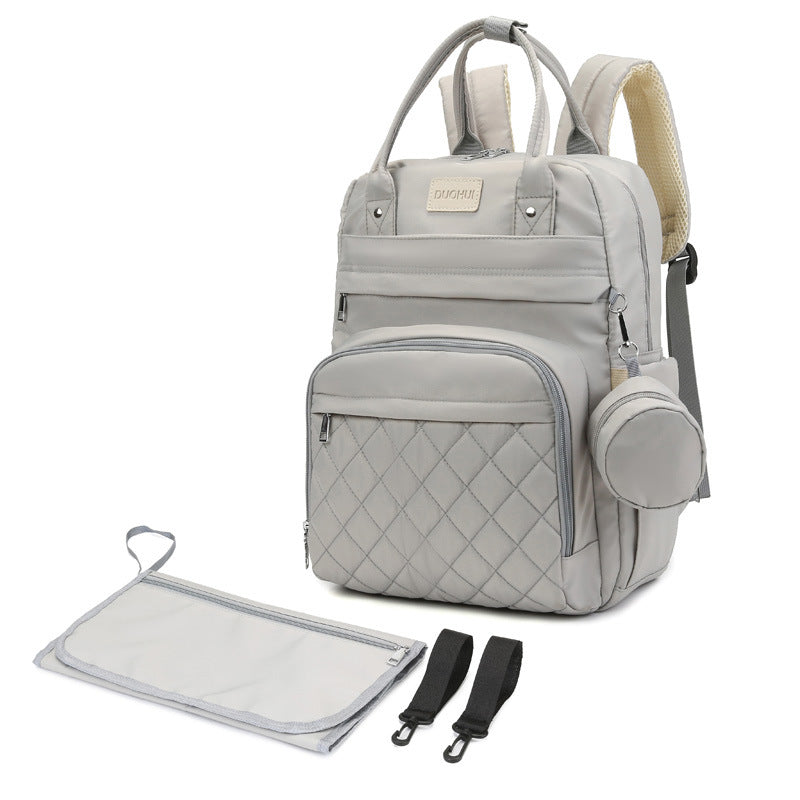 Multi-Compartment Utility Backpack Stornfield