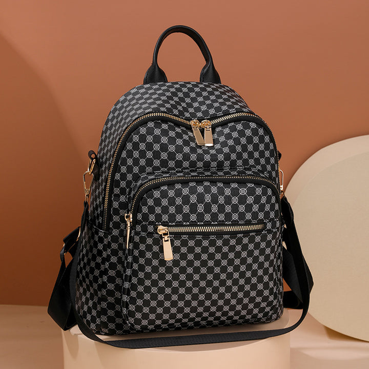 Multi-Pocket Stylish Backpack Stornfield