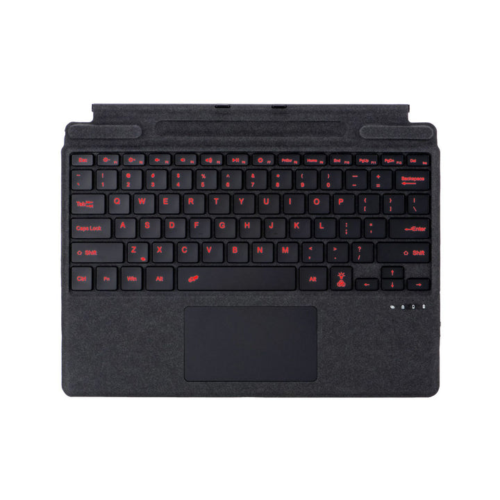 Premium Wireless Keyboard with Touchpad Stornfield