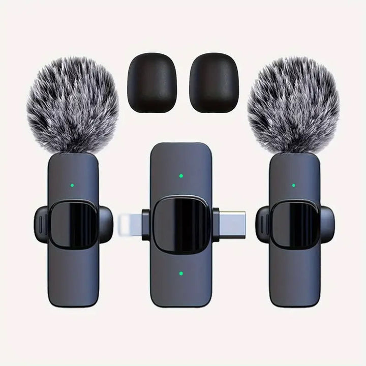 Funk microphone set Stornfield