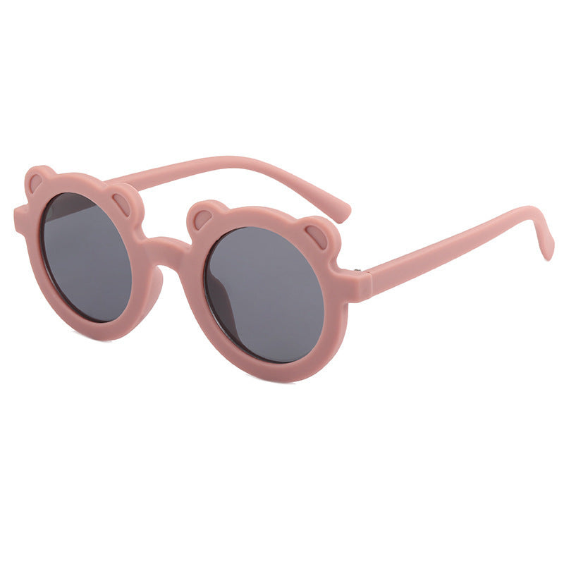 Ladies playful sunglasses in bear design Stornfield